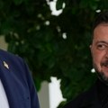 Olena Zelenski pisala Melaniji: Volodimir pismo doneo Trampu, a svi pričaju o onom što mu je rekao
