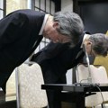 Japanska policija i tužioci odali počast na grobu pogrešno optuženog čoveka: "Duboko se izvinjavamo..."