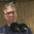 Vučić komentarisao najavu protesta 1. septembra