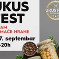 NAJAVA: UKUS FEST u Tržnom centru BIG u Zrenjaninu od 6 do 7. septembra od 10 do 20 časova Ukus fest TC BIG
