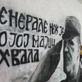 Bujanovac: Lokalni političari osudili pojavu grafita posvećenog Ratku Mladiću