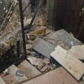 (Foto) prve slike unutrašnjosti zgrade posle eksplozije: Plafon otpao, vrata izbačena iz štoka: Od stana ostala samo ruševina…