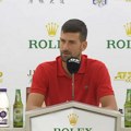 VIDEO Đokovića pitali da li može da pobedi Sinera ili Alkaraza: Reakcija i odgovor su potpuno neočekivani, jedna stvar ga…