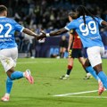 Šampion ne da tron: Napoli posle preokreta pobedio Đenovu