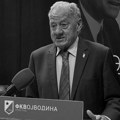 Vojvodina: Utorak Dan žalosti u klubu zbog smrti Milana Mandarića