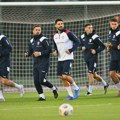 Fudbalska reprezentacija Srbije pala na 36. mesto na najnovijoj FIFA rang listi