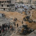 Diplomate: Egipat će predvoditi međunarodne stabilizacione snage u Gazi