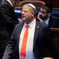 Ben Gvir : Izrael je suverena država, poslanici Kneseta glasaju prema svom nahođenju