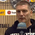 "Tužan sam i razočaran": Partizan razbio Mladost, ali Blagojevića nešto drugo muči