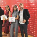 Na BPD uručene nagrade festivala Othello za vranjsku predstavu Četiri zida VIDEO