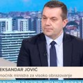 Jović: Na Sajmu obrazovanja predstavljanje ustanova učeničkog i studentskog standarda