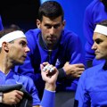 Đoković na pragu novog rekorda: Nadal pada sigurno, Federer mu mnogo beži