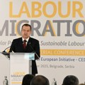 Ivica Dačić: "Radna migracija treba da bude izbor, ne potreba"