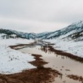 Raste vodostaj pet reka, otapanje snega podiglo alarm u BiH! Na snazi vanredno hidrološko stanje