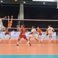 Odbojkaši "Radničkog" zaustavljeni u Ljubljani