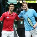 Бублик поделио невероватну анегдоту са Ђоковићем: "То је урадио само јер му нисам претња"