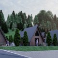 Гоч добија туристичко планинско насеље - У плану градња 20 типских кућа и ресторана (ФОТО)