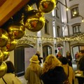 Атмосфера божићних маркета Беча свратила у Београд