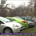U blizini Železničke stanice u Petrovaradinu privremeno parkiralište, sa 400 mesta
