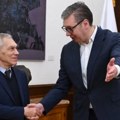 Vučić sa Bocan-Harčenkom o energetskoj bezbednosti: Srbija će umeti da zaštiti svoje interese