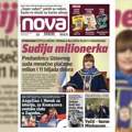 „Nova“ piše: Podršku studentima potpisivale i pristalice vlasti