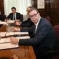 Vučić reagovao na hapšenje Milana Kneževića: Ponosim se našim drugarstvom