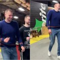 Nikola Jokić već hoda normalno, nove vesti o oporavku