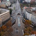 Uspostavljen saobraćaj na Trgu Nikole Pašića