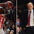 "Dobio je šansu, nije dao ono što se očekivalo": Saša Obradović o lošoj igri Zvezdinog NBA pojačanja