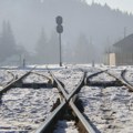 Na srpskim prugama angažovano više od 800 radnika zbog snega