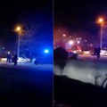 Teška saobraćajka kod Sopota, dve osobe povređene. Hitna pomoć prevozi povređene, saobraćaj u potpunosti obustavljen (video)…