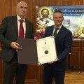Уручене Светосавске награде на свечаној академији Универзитета у Крагујевцу