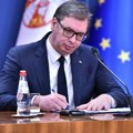 Propala misija Marte Kos: Vučić potpisao set pravosudnih zakona