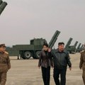 Kim Džong Un nadgledao ključno testiranje: "Ovo je deo petogodišnjeg plana"