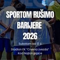 U Novom Sadu završen još jedan ciklus projekta „Sportom rušimo barijere“