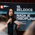 Specijalna selekcija Rumene Bužarovske: Nada je disciplina
