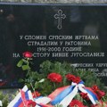 U Gradiški obeležena 31. godišnjica progona Srba iz zapadne Slavonije u hrvatskoj akciji Bljesak