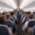 Ne, nije toalet! Ovaj deo u avionu je najveće leglo bakterija - obavezno ga izbegavajte!