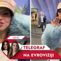 Овде смо затекли победницу Евровизије: Обратила се нашој публици на српском и обећала ово "Српска публико..."