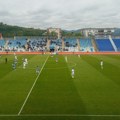 Novi Pazar – Železničar 2:2