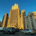 Moskva: Nedoslednost Zapada dovodi u pitanje iskrenost namera oko mira u Ukrajini