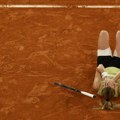 Hvalinska i Andrejeva u finalu Rolan Garosa