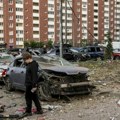 Četvoro dece povređeno u udaru ukrajinskog drona na civilni automobil