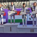 Perišić osvojila srebro na Gran priju u Rimu, Takov stigao do bronze