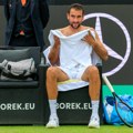 Medvedev slomio Čilića za polufinale Hertogenboša