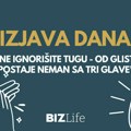 Izjava dana: Ne ignorišite tugu – od gliste postaje neman sa tri glave