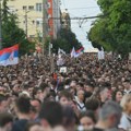 Studenska lista ispred SNS-a, još četiri liste prelaze cenzus: Novo istraživanja javnog mnjena NSPM