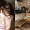 Čola je pravi virtuoz u kuhinji Njegov recept za kremasti rižoto morate da probate! Evo šta legendarni pevač stavlja za…