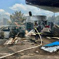 U noćašnjim međusobnim napadima Rusije i Ukrajine ima poginulih na obe strane