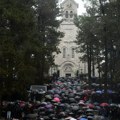 Eparhija: Vučićevo naglašavanje o litijima izuzetan doprinos očuvanju istine